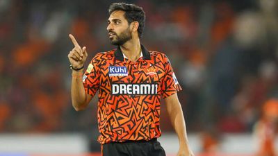 I wasn't thinking much, was just focussed on the process: Bhuvneshwar Kumar