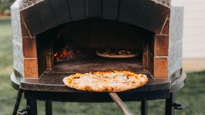 How to clean a pizza oven – mistakes I made so you don't have to