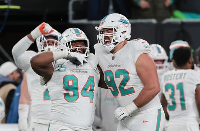 Zach Sieler: ‘Bittersweet’ to see Christian Wilkins leave Dolphins