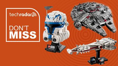 Star Wars Day 2024: The best Amazon Lego Star Wars deals for true Jedi Masters