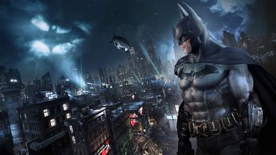 Batman returns in VR in a new title for the Meta Quest 3