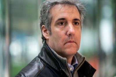 Michael Cohen's Phone Contacts Include Donald Trump, Hope Hicks