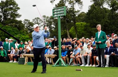 Jack Nicklaus played Augusta National three times after the 2024 Masters. Here’s what he shot