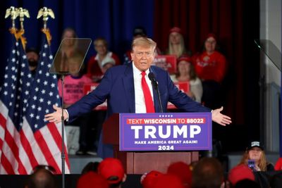Trump Refuses To Promise He Will Accept 2024 Election Result