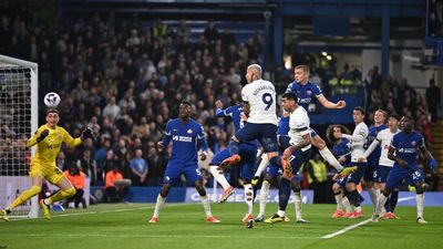 Tottenham Hotspur's Champions League Hopes in Peril After Chelsea Loss
