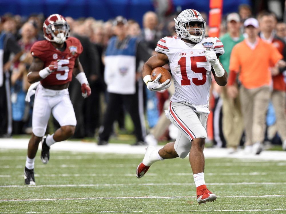 Former Ohio State running back Ezekiel Elliott to wear…