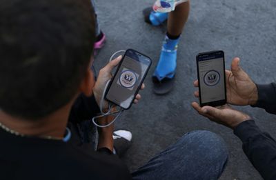 Human Rights Watch accuses Biden administration of using CBP One App to deny asylum rights