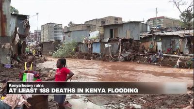 Flood-hit Kenya, Tanzania brace for Cyclone Hidaya