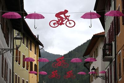 How to watch stages 19, 20 and 21 of the 2024 Giro d'Italia
