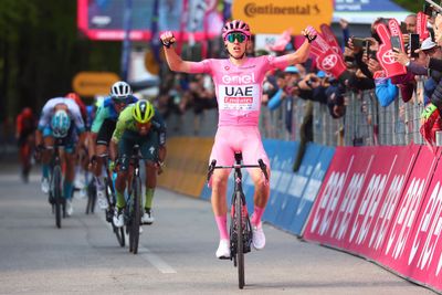 How to watch stages 9, 10 and 11 of the 2024 Giro d'Italia