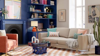 The best colors for south-facing rooms that will turn your space into a "welcoming haven" according to designers