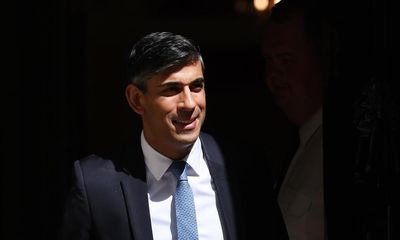 The Guardian view on Rishi Sunak’s future: Britain needs a general election, not another Tory leadership contest