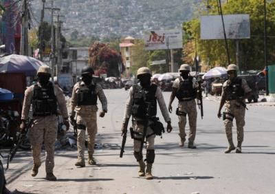 Gangs In Haiti Launch Major Attacks In Port-Au-Prince