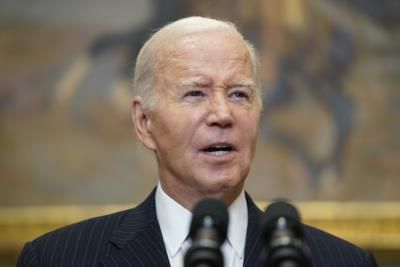 Republican Senators Urge Biden To Reject WHO Pandemic Agreements