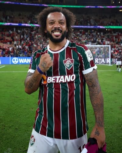Marcelo Vieira: A Visual Chronicle Of Football Excellence