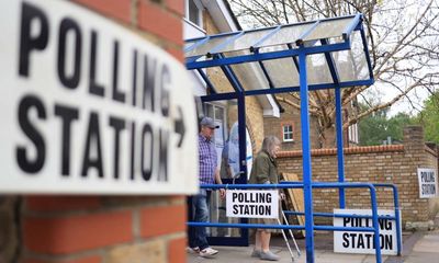 Polls close in local elections with Tories expecting heavy losses