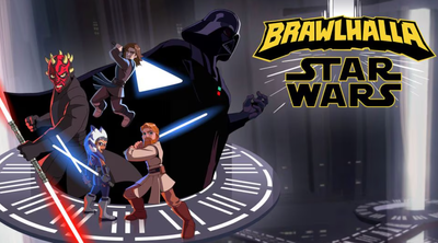 Brawlhalla Brings Back the Star Wars Event
