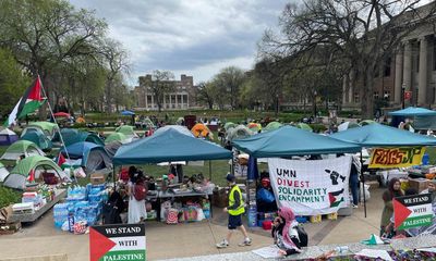 Rutgers and University of Minnesota reach resolutions with Gaza protesters