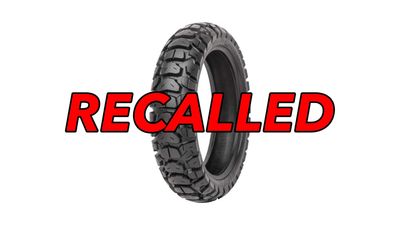 Rocky Mountain ATV/MC Recalls Tusk 2Track Adventure Tires