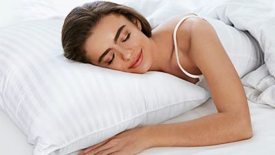 A set of $120 cooling bed pillows with 11,500+ perfect ratings is on mega sale at Amazon for only $23