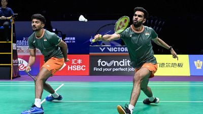 Thomas and Uber Cup | India's campaign ends as both men and women team go down in quarters