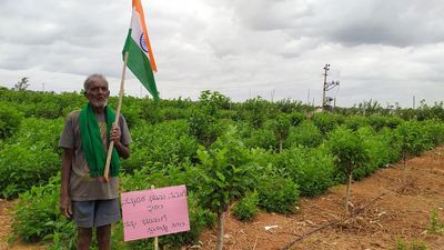 460 days and counting: Persistent protests to save farmland in Devanahalli near Bengaluru
