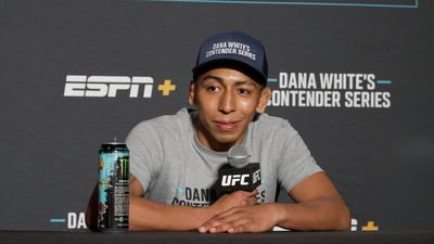 Kevin Borjas: ‘Alessandro Costa is now Mexican … he’ll be fighting as a visitor’ at UFC 301 in Brazil