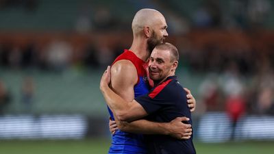 Melbourne raring for red-hot Geelong litmus test