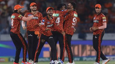 Narrowest win & most sixes in an innings: Records set during Sunrisers Hyderabad vs Rajasthan Royals IPL thriller