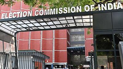 ECI to take a call on BRS complaint today