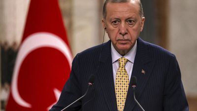 Turkey’s Israel trade freeze aimed at forcing Gaza truce, Erdogan says