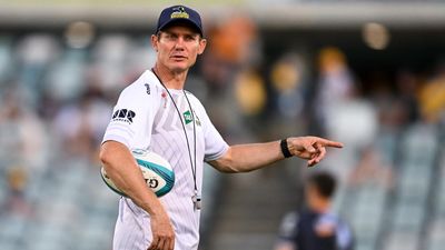 Brumbies ring the changes, eye Super Rugby top-two spot