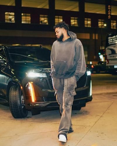 Karl-Anthony Towns Stuns Fans With Fashionable Arrival Video
