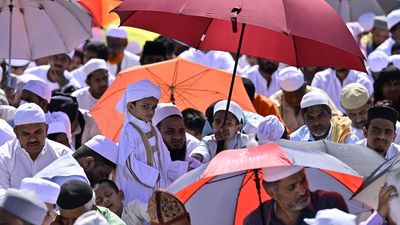 Why and how Muslims were given quotas under OBC reservation in Karnataka