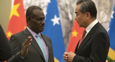 Will Solomon Islands’ new leader stay close to China?