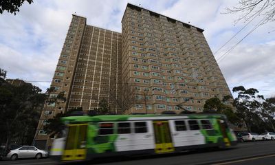 Residents to continue fighting demolition of Melbourne public housing towers despite court setback