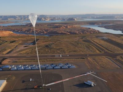 $37m to bring high-altitude balloon company to Victoria