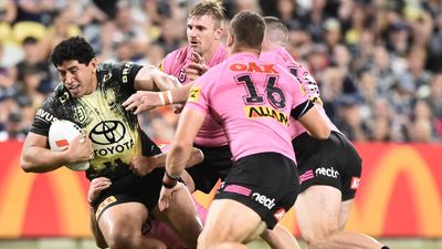 Taumalolo hits form for Cowboys ahead of Dolphins clash
