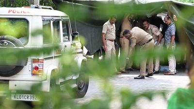 Newborn hurled to death in Kochi