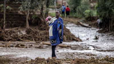 Death toll climbs as torrential rains continue to batter Kenya