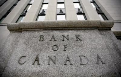 Bank Of Canada: Limits To US-Canada Rate Divergence