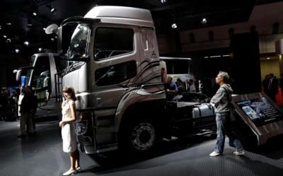 Daimler Truck Exceeds Core Profit Expectations In North America