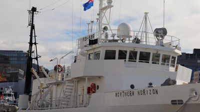 Japan-bought patrol ship to ramp up anti-whaling fight
