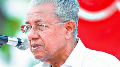 Kerala CM issues directions to intensify pre-monsoon cleaning works