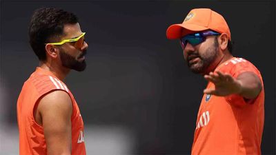 T20 World Cup: 'Virat Kohli should open, Rohit Sharma should bat at...'