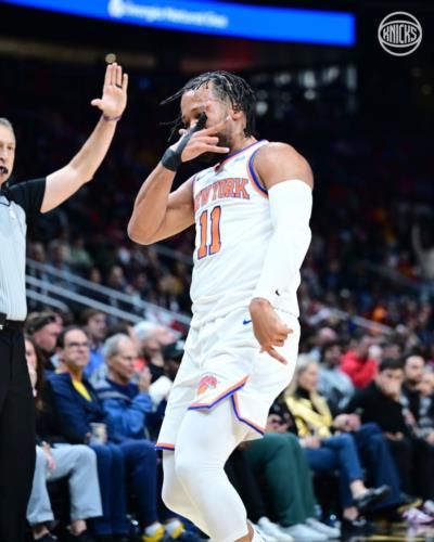 New York Knicks Trio Leads Team To Victory In Playoffs