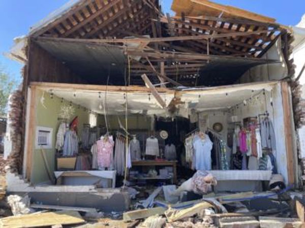 Sulphur Times-Democrat Overcomes Tornado Devastation To Publish