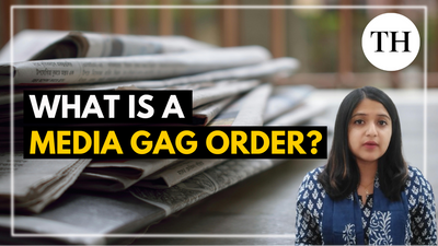 Watch | Prajwal Revanna sexual assault case: What is a media gag order? | Explained