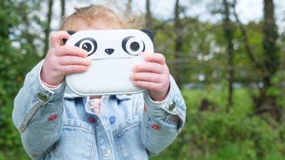 Kidamento Model P review: Levels up kids' cameras with instant printing