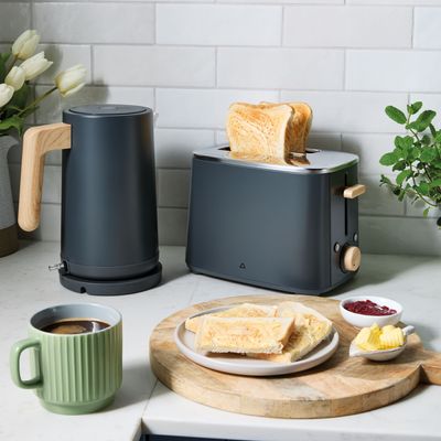 This Scandi-style kettle from Aldi looks just like this popular Swan kettle – but it's £35 cheaper